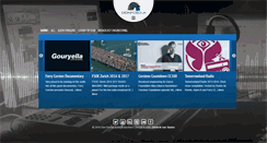 Desktop Screenshot of dionposdijk.com